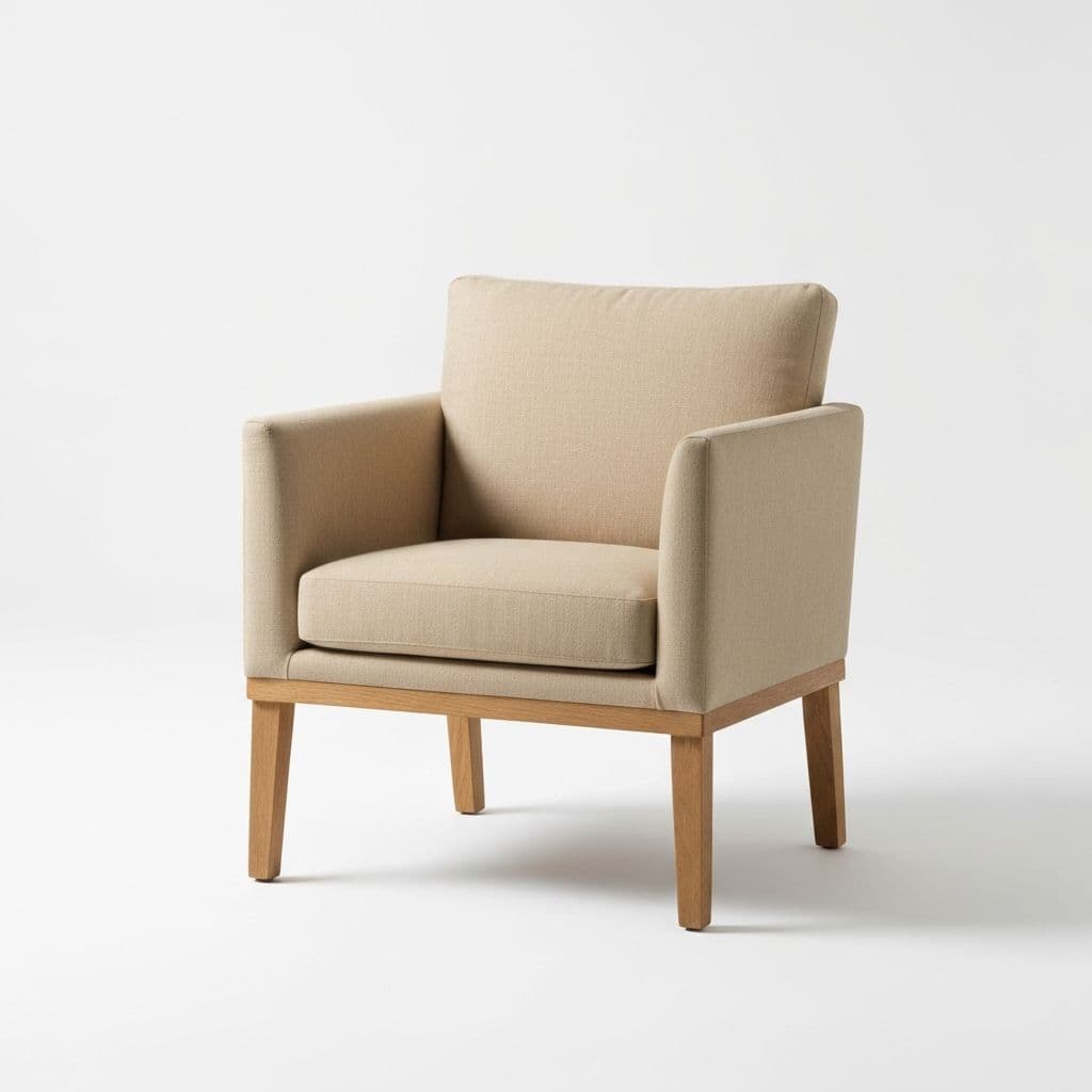 Teduh Lounge Chair