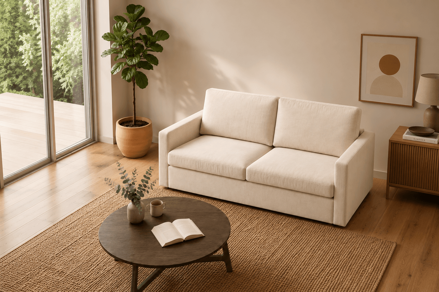 Furniture Bukan Sekadar Isi Ruang: Bagaimana Pilihan Furniture Membentuk Cara Kita Menjalani Rumah